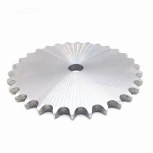 08B-1 Z24 Factory price 24 tooth industrial steel roller chain sprocket